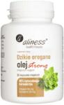 Aliness Ulei de oregano sălbatic STRONG 100% natural - 90 capsule