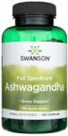 Swanson Spectrul complet Ashwagandha 450 mg - 100 capsule