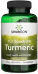 Swanson Turmeric cu spectru complet 720 mg - 100 capsule