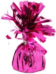 Cyrax Greutate pentru Baloane cu Heliu, Cyrax, din Folie cu Franjuri, 170g, 13 x 5 x 3 cm, Roz (127333)