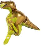 Cyrax Balon din Folie Metalizata, Umflare cu Aer sau Heliu Multicolor (127412)