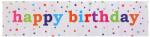 Cyrax Banner, Cyrax, Colectia Happy Birthday, 98 x 24 cm, Multicolor (132618)