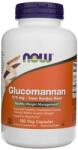NOW Glucomannan 575 mg - 180 capsule vegetală