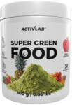 ACTIVLAB Super Green Food, Măr - 300 g