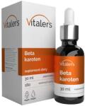 Vitaler's Betacaroten 3, 8 mg, picături - 30 ml