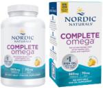 Nordic Naturals Complete Omega 3, 6, 9, Lemon - 180 capsule