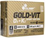 Olimp Gold-Vit D3+K2 Sport Edition - 60 capsule