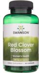 Swanson Spectrul complet al florii de trifoi roșu 430 mg - 90 capsule
