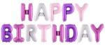 Cyrax Set baloane folie Cyrax, Happy Birthday, 40 cm, multicolor (124734)