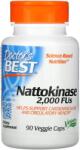 Doctor's Best Nattokinase 2, 000 FUs - 90 Veg capsule