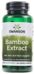 Swanson Extract de bambus 300 mg - 60 capsule