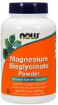 NOW Bizglicinat de magneziu pulbere - 227 g