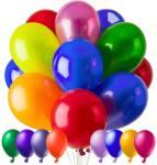 Cyrax Set 25 Baloane din Latex, 23 cm 1.4 g (126823)