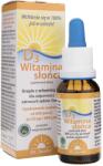 Dr. Jacob's Vitamina D3, picături 800 UI - 20 ml