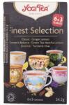 YOGI TEA Finest Selection Mix - 18 pliculețe