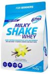 6PAK Nutrition Nutriție Milky Shake Whey, Vanilie - 700 g