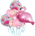 Cyrax Set Baloane party aniversare, 60 -90 cm Rose (129731)