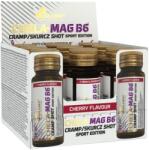 Olimp Chela-Mag B6 Shot Sport Edition, Aromă de cireșe - 9 fiole