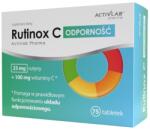 ACTIVLAB Pharma Rutinox C Imunitate - 75 Tablete