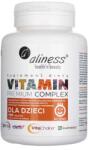 Aliness Complex de vitamine premium pentru copii - 120 comprimate