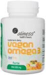 Aliness Vegan Omega 3 FORTE DHA 500 mg - 60 capsule vegetale