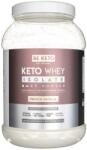 BeKeto Keto Protein Isolate cu MCT, French Vanilla - 800 g