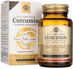 Solgar Extract lichid de curcumină Full Spcetrum - 30 capsule moi