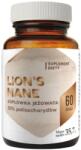 Hepatica Crin de leu 500 mg - 60 capsule