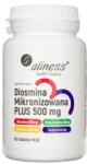 Aliness Diosmin micronizat PLUS 500 mg - 100 Tablete