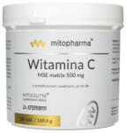 Mito Pharma Dr Enzmann Vitamina C MSE matrix 500 mg - 180 comprimate