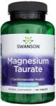 Swanson Taurat de magneziu 100 mg - 120 comprimate