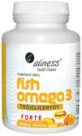 Aliness Peste Omega 3 Forte Trigliceride 500/250 mg - 60 capsule