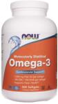 NOW Omega-3, 180 EPA / 120 DHA - 500 capsule moi