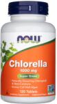 NOW Chlorella 1000 mg - 120 Tablete