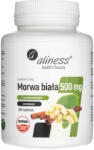 Aliness Mulberry alb 4: 1 cu scorțișoară și crom - 180 comprimate
