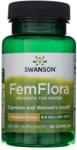 Swanson FemFlora Probiotic pentru femei - 60 capsule
