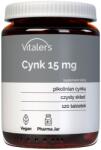 Vitaler's Picolinat de zinc 15 mg - 120 capsule