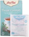 YOGI TEA Confort pentru gât - 17 pliculețe