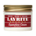 Layrite Supershine Pomade - hibrid pomádé, rugalmas tartás, extra fény 120 g (lay-supshine)