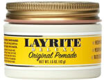 Layrite Original Pomade - vízbázisú, közepes tartás, közepes fény 42 g (lay-orig-42)