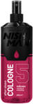 NISHMAN Nishman After Shave Cologne Volcano arcszesz - narancsvirág, citrom, ámbra illat 400 ml (nish-colvolcano400)