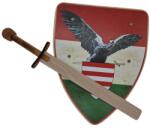 Inexium Fa pajzs+ kard (INEX013)