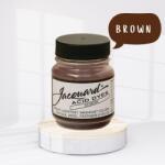 Jacquard Acid dye - 635 Brown - barna textil festék
