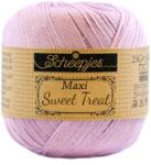 Scheepjes Maxi Sweet Treat 226 Light Orchid - orhidea lila pamut fonal