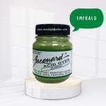 Jacquard Acid dye - 629 Emerald - smaragd zöld textil festék