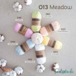 Fonaltündér Catona Chroma Meadow - Tavaszi rét - fonalcsomag