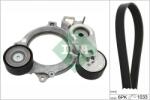 Schaeffler INA Set curea transmisie cu caneluri Schaeffler INA 529 0572 10 (529 0572 10)