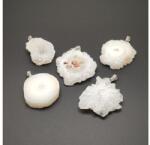 R. M. ékszer Achát drúza szelet medál 2-3cm (022300)