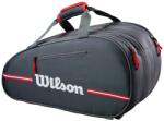 Wilson Padel Team fekete padeltáska (WR8908701001)