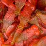 Cukigumi ? Vegetáriánus Cseresznyés-Cola Gumicukor - 100g